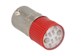 [TP-LB220A-R] TP-LB220A-R — LED BALLONETA 220VCA ROJO