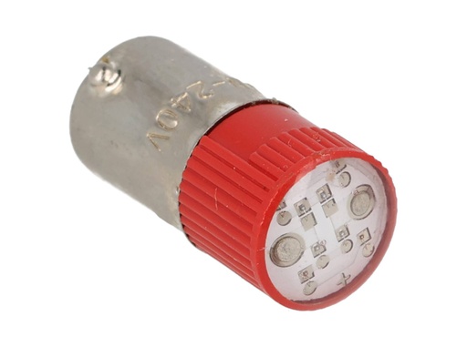 [TP-LB220A-R] TP-LB220A-R — LED BALLONETA 220VCA ROJO