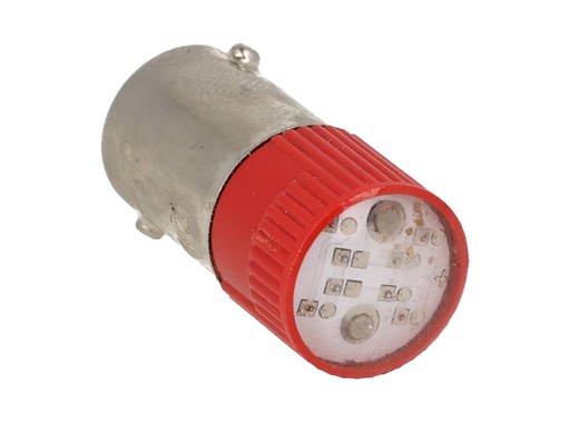 [TP-LB24D-R] TP-LB24D-R — LED BALLONETA 24VCD ROJO