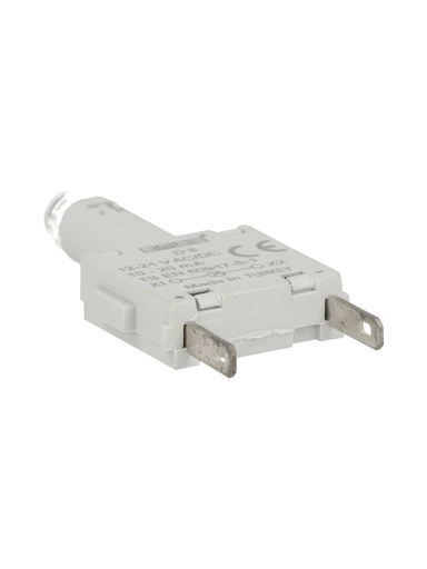 [D824] D824 — LED DE REPUESTO 24V CA/CD AMARILLO