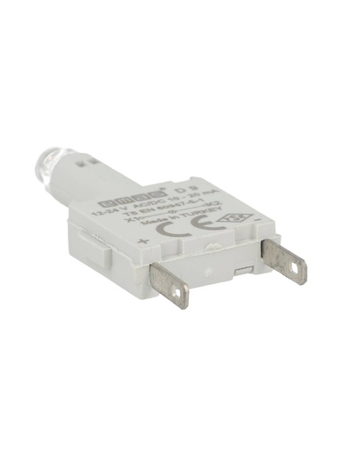 [D924] D924 — LED DE REPUESTO 24V CA/CD VERDE