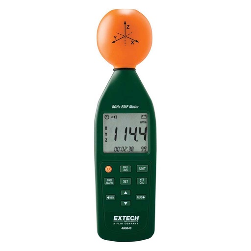 [480846] 480846 — MEDIDOR DE RADIOFRECUENCIA Y CAMPO MAGNETICO