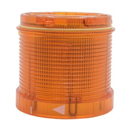 [L70Y-110] L70Y-110 — MODULO DE LED 70mm AMARILLO CON MICA 110VCA PARA TORRETA 701-L01RG110