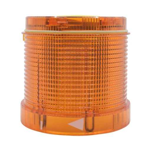 [L70Y-024] L70Y-024 — MODULO DE LED 70mm AMARILLO CON MICA 24VCA/CD PARA TORRETA 701-L01RG024
