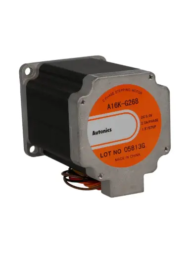 [A16K-G268] A16K-G268 — MOTOR A PASOS, 2 FASES, 56MM