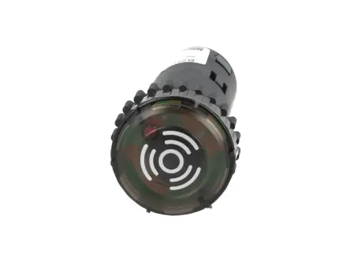 [B2NB-B1D-R] B2NB-B1D-R — BUZZER INTERMITENTE/CONTINUO 12-24VCD