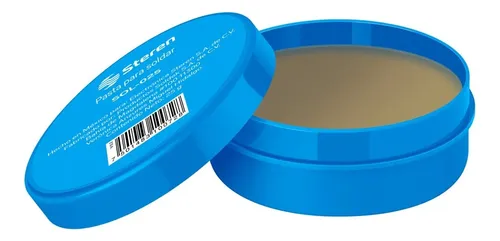 [SOL-025] SOL-025 — PASTA PARA SOLDAR 25 GRAMOS