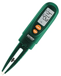 [RC200] RC200 — MULTIMETRO CON PINZAS PARA COMPONENTES SMD