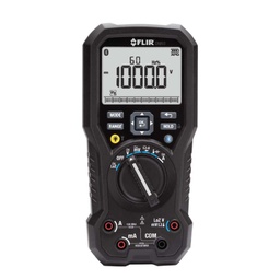 [DM93] DM93 — MULTIMETRODIGITAL PARA APLICACIONES EN VARIADORES DE VELOCIDAD DE CA VFD,   CON MEMORIA, TERMOMETRO, BLUETOOTH, COMUNIC.CON CAMARAS TERMOGRAFICAS, LAMPARA, CAT IV, 1000VCA/CD, GRADO MILITAR