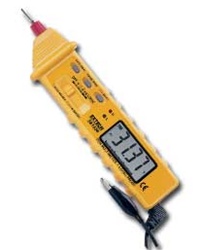 [381626] 381626 — MULTIMETRO DIGITAL TIPO PLUMA CON DETECTORDE NIVEL LOGICO, AUTORANGO