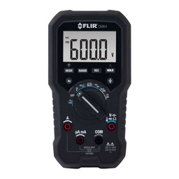 [DM64] DM64 — MULTIMETRO HVAC