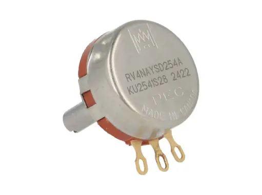 [53C3/250K/2W] 53C3/250K/2W — POTENCIOMETRO  53C3/RV4NAYSD254A 250KOHMS 2W 7/8