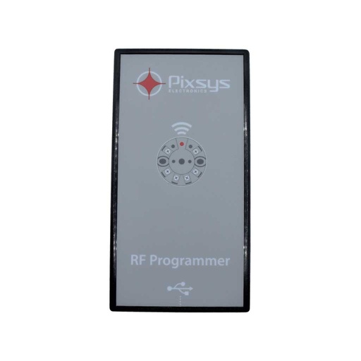 [2300.10.207] 2300.10.207 — PROGRAMADOR RFID PARA TRANSMISOR DE TEMPERATURA PROGRAMABLE CONEXION USB Y SOFTWARE