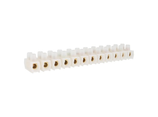 [JS-150A] JS-150A — REGLETA DE CONEXION 12 POLOS 150A TIPOU
