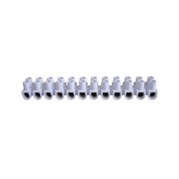 [JS-20A] JS-20A — REGLETA DE CONEXION 12 POLOS 20A TIPOU