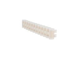 [JS-30A] JS-30A — REGLETA DE CONEXION 12 POLOS 30A TIPOU
