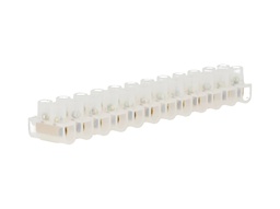 [JS-3A] JS-3A — REGLETA DE CONEXION 12POLOS TIPO U  3AMP