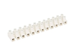 [HE4WPR/12] HE4WPR/12 — REGLETA DE CONEXION (EUROSTRIP) 30A/300V12POLOS