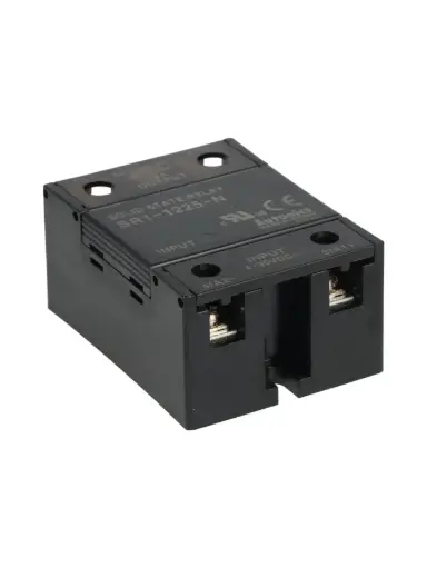 [SR1-1225-N] SR1-1225-N — RELEVADOR ESTADO SOLIDO 24-240VCA, ENTRADA 4-30VCD 25A