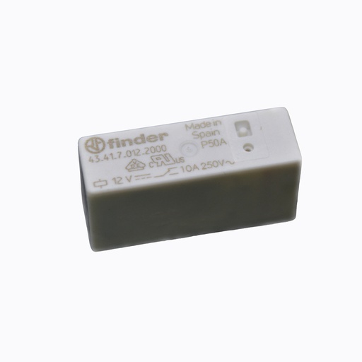 [434170124000] 434170124000 — RELE 1CC (12VCD)10A