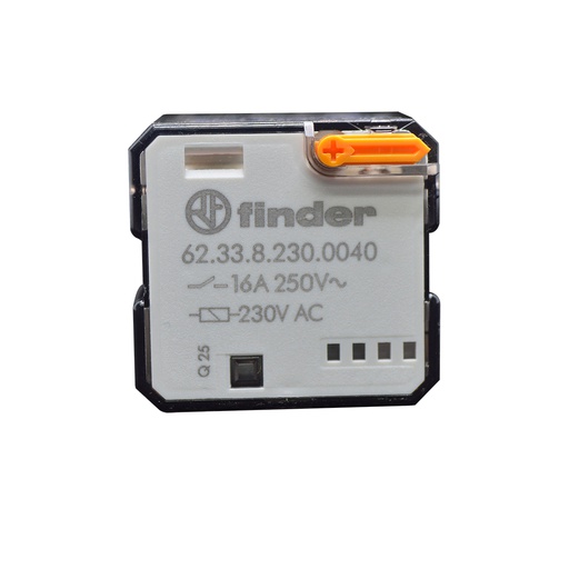 [623382304040] 623382304040 — RELE DE POTENCIA (230VAC) 3CC 16 A; Ags