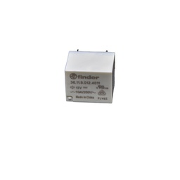 [361190124011] 361190124011 — RELE CI 1CC 12VDC, 10A