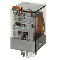 [601280240040] 601280240040 — RELE OCTAL 24VCA 10AMP