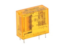 [403181200000] 403181200000 — RELE P/CI 120VCA 1P2T 10AMP.