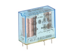 [403190120000] 403190120000 — RELE P/CI 12VCD 1P2T 10AMP.