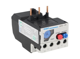 [NR2-25-1.6A] NR2-25-1.6A — RELE TERMICO DE SOBRECARGA 1-1.6AMPPARA CONTACTOR SERIE NC1 Y NC2