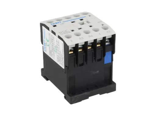 [NC6-0908-110V] NC6-0908-110V — CONTACTOR AUXILIAR 110V 9AMP 2NA+2NC