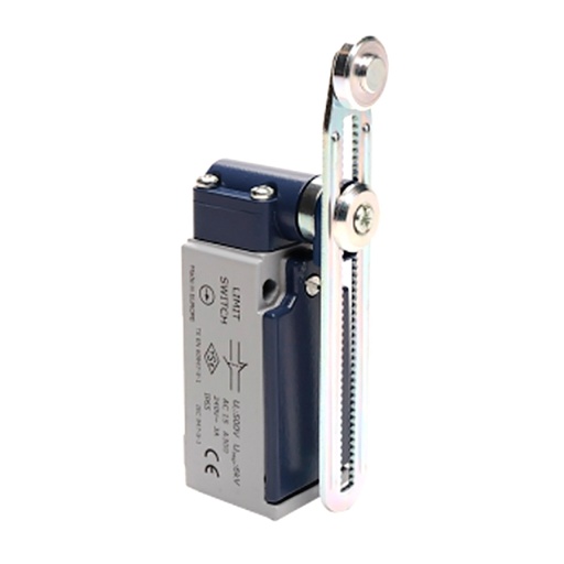 [L51K13MEM122] L51K13MEM122 — ROLDANA METALICA GIRATORIA 18mm, METALICO