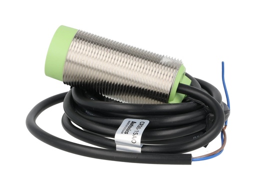 [CR30-15AO] CR30-15AO — SENSOR CAP.NA, DE 30mm, S/15mm, 100-240VCA EQUIV.CUP30R15FA 