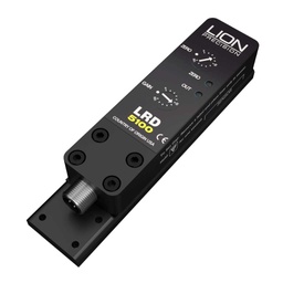 [LRD-5100C] LRD-5100C — SENSOR CAPACITIVO PARA ETIQUETAS CON CONECTOR M12 5PIN