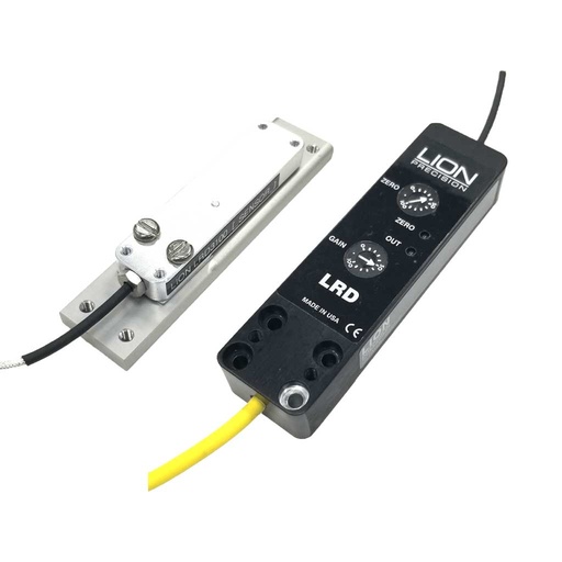 [LRD-3100B] LRD-3100B — SENSOR CAPACITIVO P/ETIQUETAS CON BASE