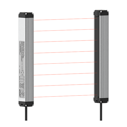 [BWP20-08] BWP20-08 — SENSOR DE BARRERA NPN 12-24VCD