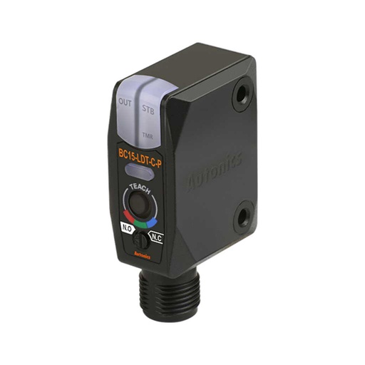 [BC15-LDT-C-P] BC15-LDT-C-P — SENSOR DE MARCADO DE COLOR PNP