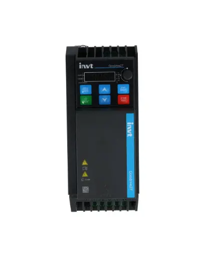 [GD27-1R5G-2-B-EU] GD27-1R5G-2-B-EU — VARIADOR FRECUENCIA 230 VOLTS 2HP 3 FASES DE ENTRADA