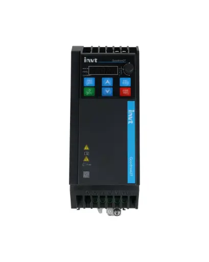 [GD27-1R5G-S2-B] GD27-1R5G-S2-B — VARIADOR FRECUENCIA 230 VOLTS 2HP 1 FASE DE