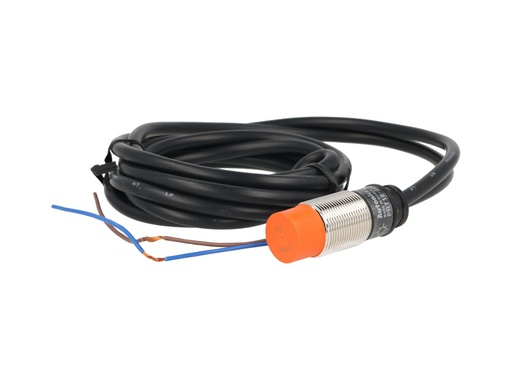 [PRT18-8DC] PRT18-8DC — SENSOR INDUCTIVO NC, SENSADO DE 8MM, 15-30VCD
