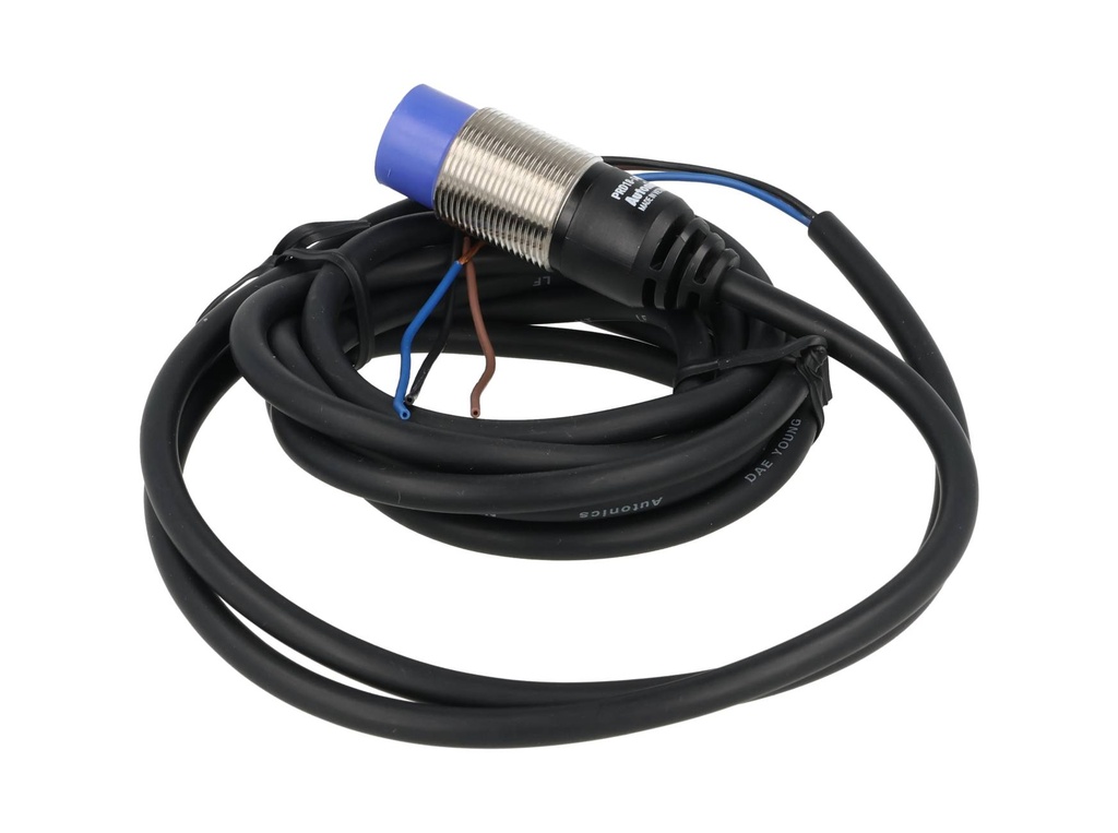 PRD18-14DN — SENSOR INDEPENDIENTE NPN NA S/14mm,  12-24VCD NO BLINDADO