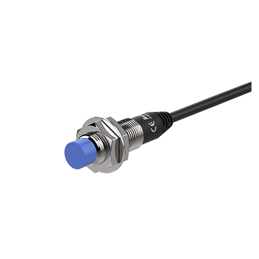 PRD12-8DN — SENSOR INDEPENDIENTE NPN NA S/8mm,  12-24VCD NO BLINDADO