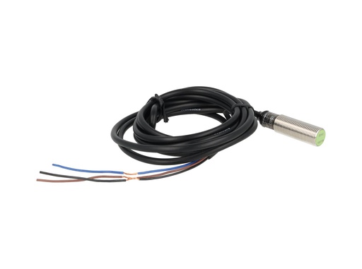 [PR12-2DN2] PR12-2DN2 — SENSOR INDUCTIVO NPN NC, SENSADO DE 2MM, 15-30VCD