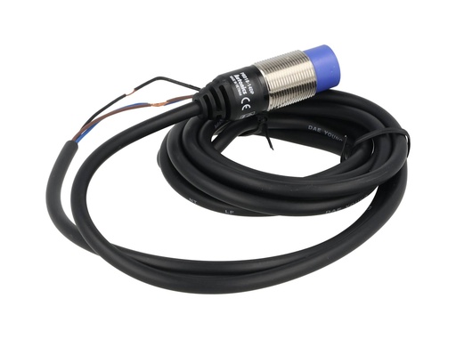 PRD18-14DP — SENSOR INDEPENDIENTE PNP NA S/14mm,  12-24VCD NO BLINDADO