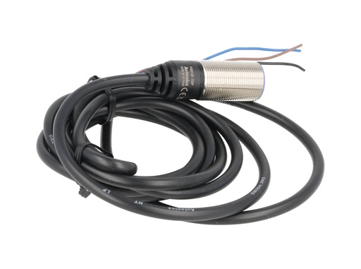 [PRD18-7DP] PRD18-7DP — SENSOR INDUCTIVO PNP NA SENSADO DE 7MM 12-24VCD BLIND.