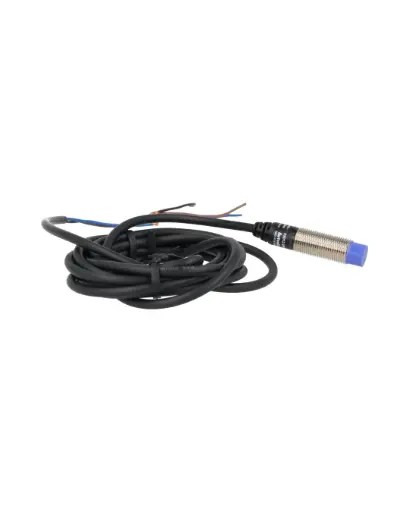 [PRD12-8DP] PRD12-8DP — SENSOR INDEPENDIENTE PNP NA S/8mm,  12-24VCD NO BLINDADO