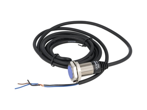 PRD18-7DP2 — SENSOR INDUCTIVO PNP NC SENSADO DE 7MM 12-24VCD BLIND.