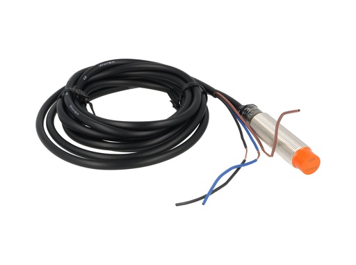 [PRL12-4DP] PRL12-4DP — SENSOR INDUCTIVO PNP, NA, SENSADO DE 4MM, 15-30VCD