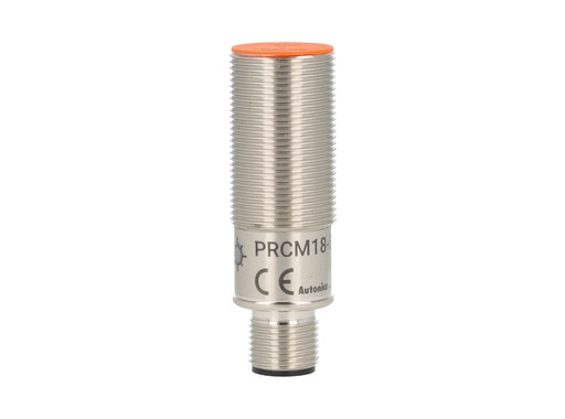 PRCM18-5DP — SENSOR INDUCTIVO PNP, NA, SENSADO DE 5MM, 15-30VCD