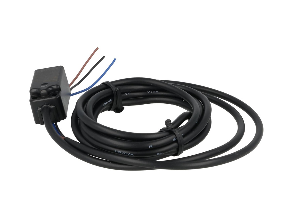 PSN17-8DP — SENSOR INDUCTIVO R PNP, NA, SENSADO DE 8MM, 10-30VCD